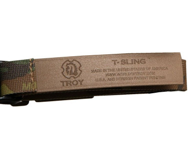 Sangle 2 points TROY T-Sling non rembourrée