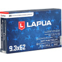 Munitions Lapua 9.3 X 62 285 Grains Soft Point