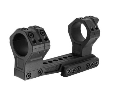 Montage monobloc TROY medium BH 1'' ou haut BH 1,93" Diametre 34 mm multi-position