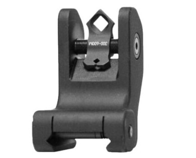 Hausse TROY œilleton Dioptic (diamant) fixe