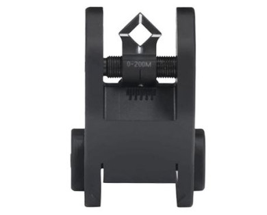 Hausse TROY œilleton Dioptic (diamant) fixe