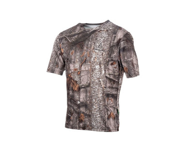T-shirt SOMLYS Camo Foret