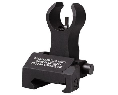 Guidon TROY type HK rabattable