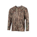 T-shirt SOMLYS Roseaux manches longues