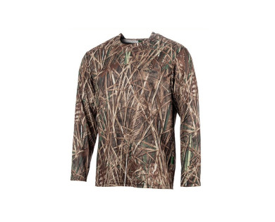 T-shirt SOMLYS Roseaux manches longues