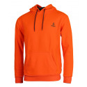 Sweat SOMLYS A Capuche Orange