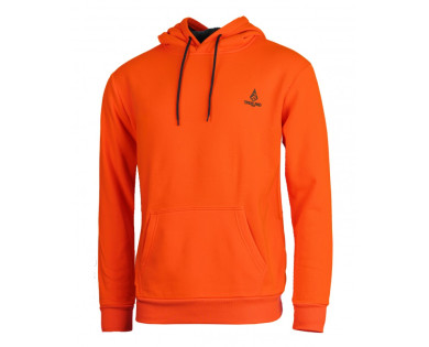 Sweat SOMLYS A Capuche Orange