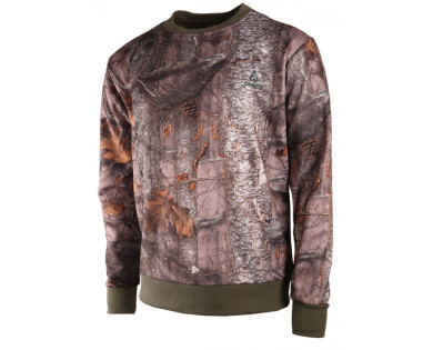 Sweat SOMLYS Camo Foret
