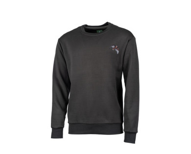Sweat SOMLYS Bécasse Vert