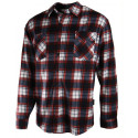 Chemise Polaire SOMLYS Carreaux