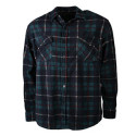 Chemise Polaire SOMLYS Vert