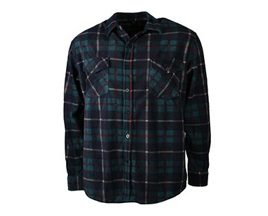 Chemise Polaire SOMLYS Vert