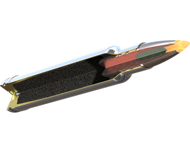 Munitions Federal Premium Trophy Bonded Tip 7 Remington Magnum 160 Grains