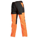 Pantalon SOMLYS Renforcé Maquisard Orange