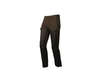 Pantalon Anti-Ronce SOMLYS Marron