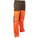 Pantalon Anti-Ronce SOMLYS Resist Orange