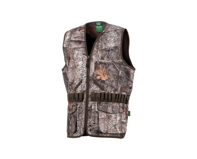 Gilet Léger SOMLYS Camo Foret