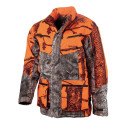 Veste de poste SOMLYS Camo/Orange