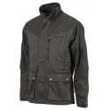 Veste Chaude SOMLYS Bicolore Verte