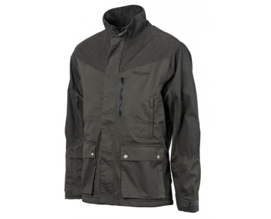 Veste Chaude SOMLYS Bicolore Verte