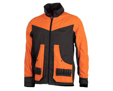 Veste de Chasse SOMLYS Orange/Marron