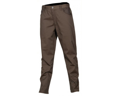 Pantalon SOMLYS Marron