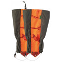 Guetres Oxford SOMLYS Orange/Vert