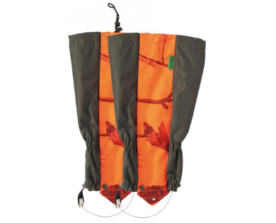 Guetres Oxford SOMLYS Orange/Vert