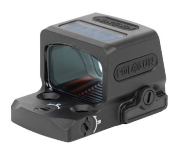 Viseur point rouge HOLOSUN EPS CORE avec panneau solaire