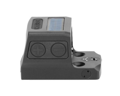 Viseur point rouge HOLOSUN EPS CORE avec panneau solaire