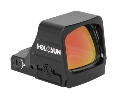 Viseur point rouge HOLOSUN Reflex Elite 407 COMP