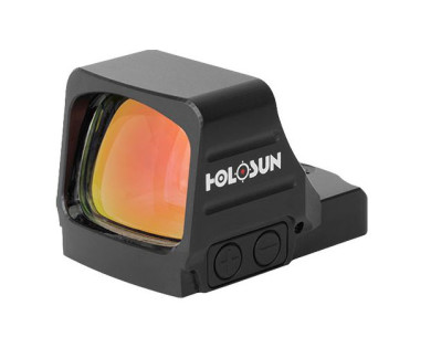 Viseur point rouge HOLOSUN Reflex Elite 407 COMP - 6 MOA