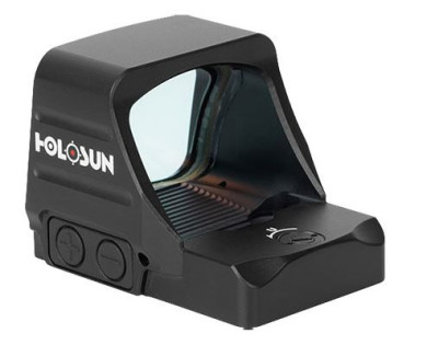 Viseur point rouge HOLOSUN Reflex Elite 407 COMP - 6 MOA