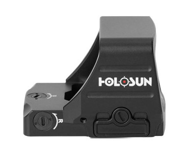 Viseur point rouge HOLOSUN Reflex Elite 407 COMP - 6 MOA