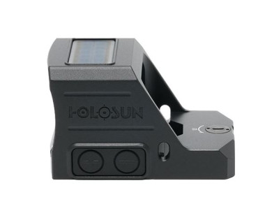Viseur point rouge HOLOSUN Reflex Elite 407 CX3 - 2 MOA