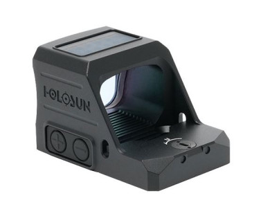 Viseur point rouge HOLOSUN Reflex Elite 407 CX3 - 2 MOA