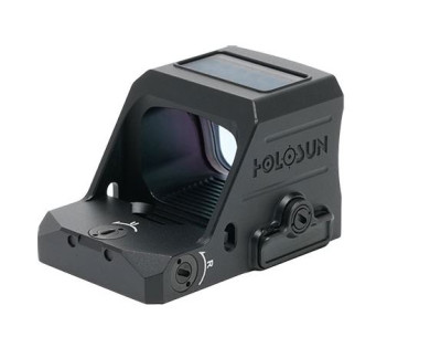 Viseur point rouge HOLOSUN Reflex Elite 407 CX3 - 2 MOA