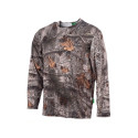 T-shirt Manches Longues SOMLYS Camo Foret