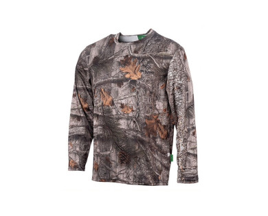 T-shirt Manches Longues SOMLYS Camo Foret