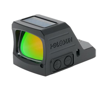 Viseur point rouge HOLOSUN Reflex Elite 507 CX3 - 2 MOA / 32 MOA