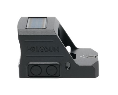 Viseur point rouge HOLOSUN Reflex Elite 507 CX3 - 2 MOA / 32 MOA