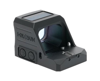 Viseur point rouge HOLOSUN Reflex Elite 507 CX3 - 2 MOA / 32 MOA