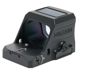Viseur point rouge HOLOSUN Reflex Elite 507 CX3 - 2 MOA / 32 MOA