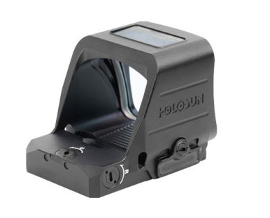 Viseur point rouge HOLOSUN Reflex Elite 507 Pro Max