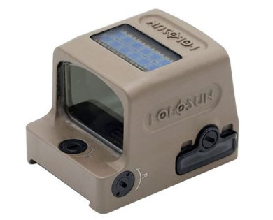 Viseur point rouge HOLOSUN Reflex 509T FDE