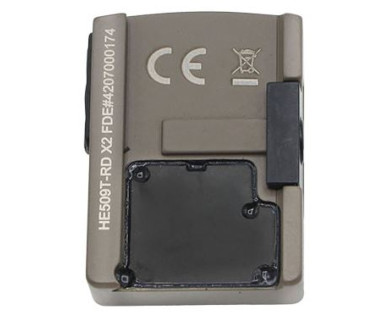 Viseur point rouge HOLOSUN Reflex 509T FDE