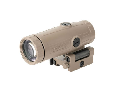Magnifier HOLOSUN HM3X - FDE - montage: 21mm / QD