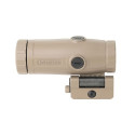 Magnifier HOLOSUN HM3X - FDE - montage: 21mm / QD