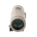 Magnifier HOLOSUN HM3X - FDE - montage: 21mm / QD