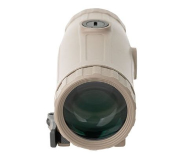 Magnifier HOLOSUN HM3X - FDE - montage: 21mm / QD